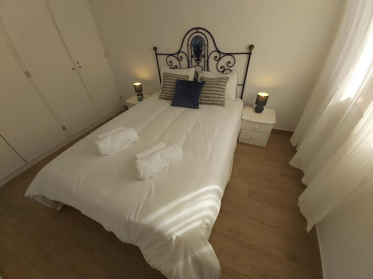 Sun And Beach II Ac Wifi 90Mts From The Beach Portimão Appartamento