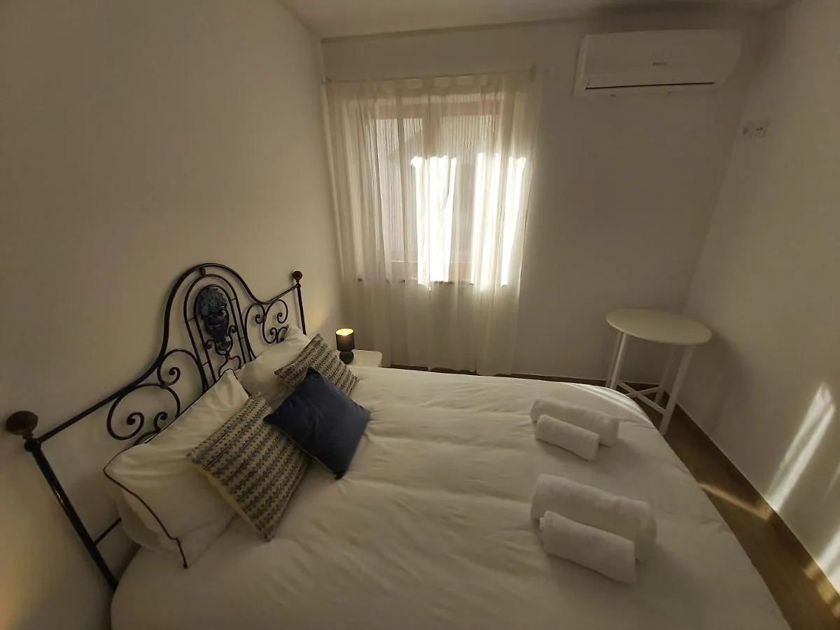 Sun And Beach II Ac Wifi 90Mts From The Beach Portimão 0*,