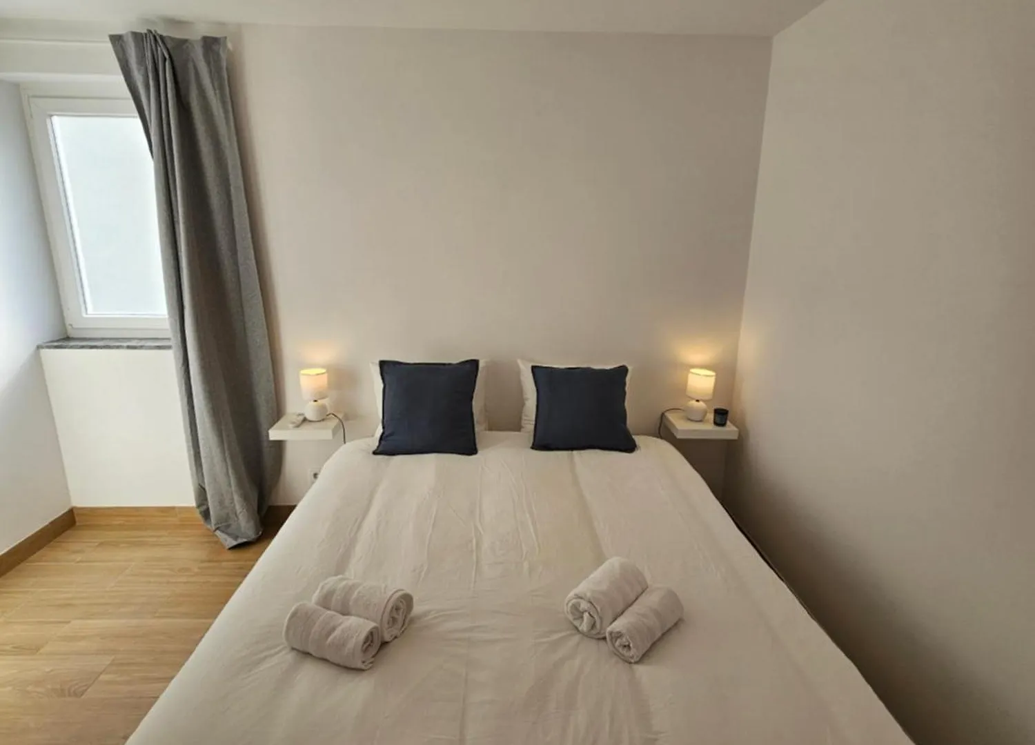 Sun And Beach II Ac Wifi 90Mts From The Beach Portimão Appartamento
