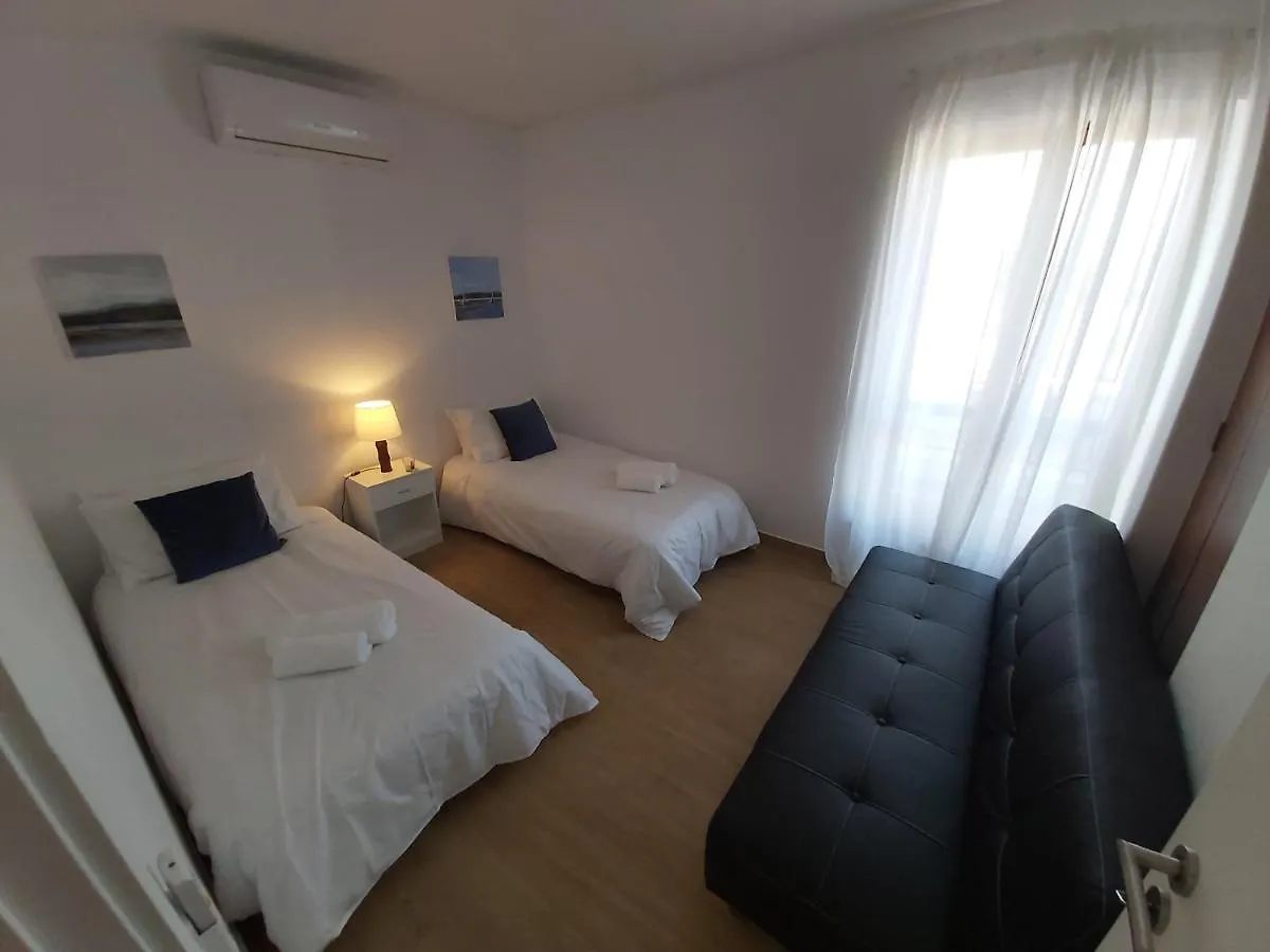 Apartamento Sun And Beach II Ac Wifi 90Mts From The Beach Portimão Portugal