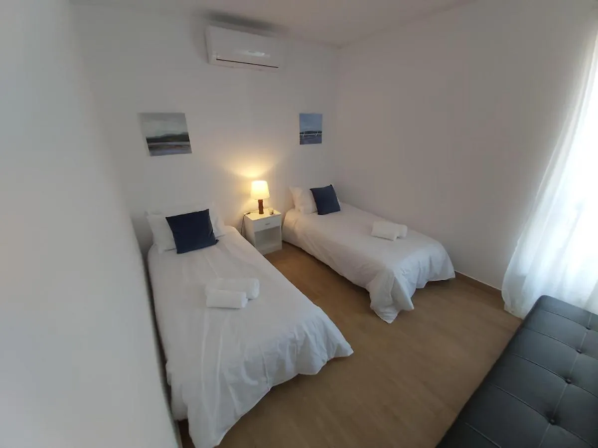 Apartamento Sun And Beach II Ac Wifi 90Mts From The Beach Portimão