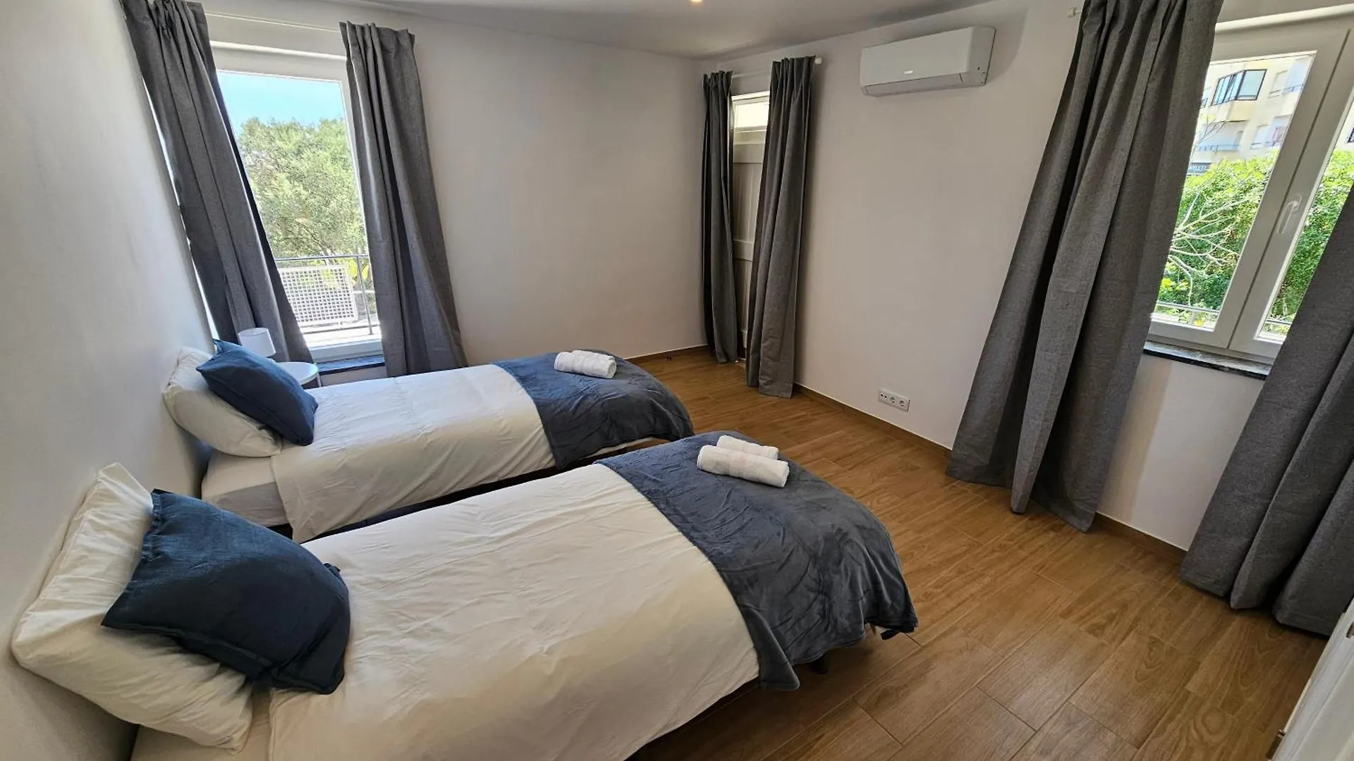 Sun And Beach II Ac Wifi 90Mts From The Beach Portimão Apartamento